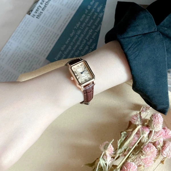 Khi lựa chọn đồng hồ để chụp ảnh, người dùng thường có xu hướng dựa trên xu hướng hiện tại. (Ảnh 3)