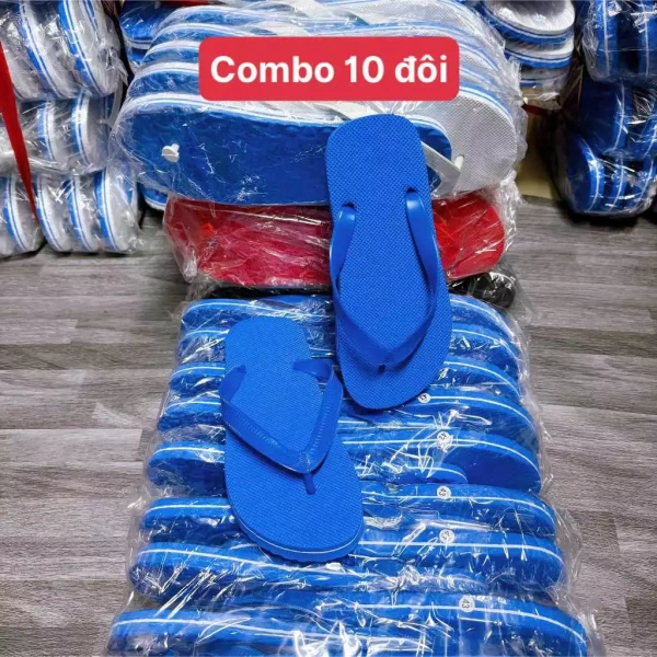 Dép láo thường được bảo quản trong môi trường khô ráo, tránh ánh nắng trực tiếp và nhiệt độ cao. (Ảnh 4)