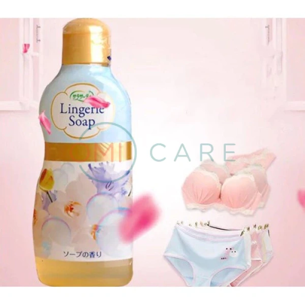 Khi chuyển sang dung dịch giặt đồ lót nhẹ nhàng, da nhạy cảm bừng sáng hơn bao giờ hết - Ảnh 3 Khi chuyển sang dung dịch giặt đồ lót nhẹ nhàng, da nhạy cảm bừng sáng hơn bao giờ hết - Ảnh 3