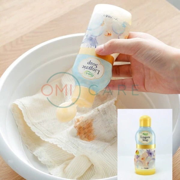 Khi chuyển sang dung dịch giặt đồ lót nhẹ nhàng, da nhạy cảm bừng sáng hơn bao giờ hết - Ảnh 4 Khi chuyển sang dung dịch giặt đồ lót nhẹ nhàng, da nhạy cảm bừng sáng hơn bao giờ hết - Ảnh 4