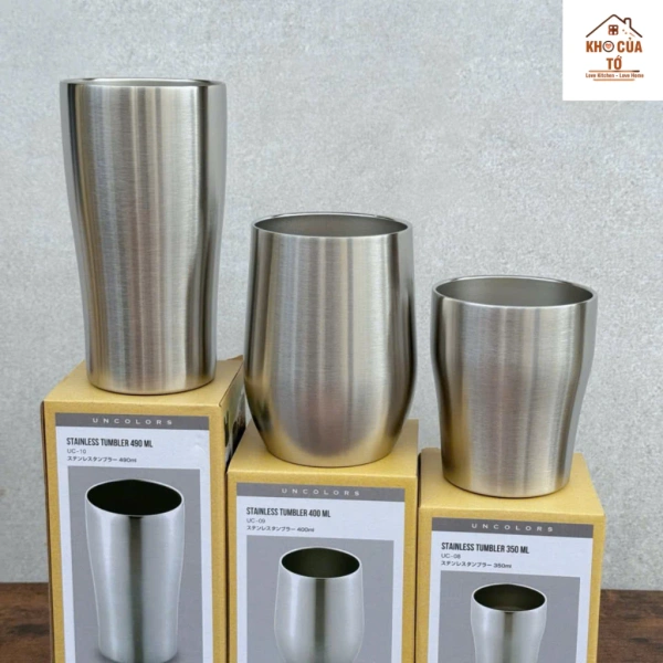 Khi cốc giữ nhiệt inox thực sự không đọng nước, buổi sáng làm việc trở nên suôn sẻ hơn - Ảnh 1