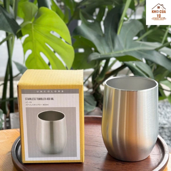 Rất nhiều người vẫn dùng những chiếc cốc hai lớp, với lớp inox ngoài và lớp cách nhiệt lỏng (thường là nhựa). (Ảnh 2)