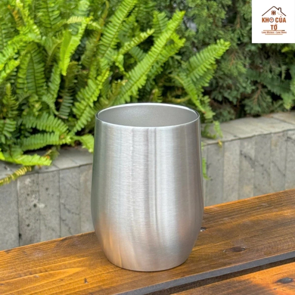 Khi cốc giữ nhiệt inox thực sự không đọng nước, buổi sáng làm việc trở nên suôn sẻ hơn - Ảnh 4