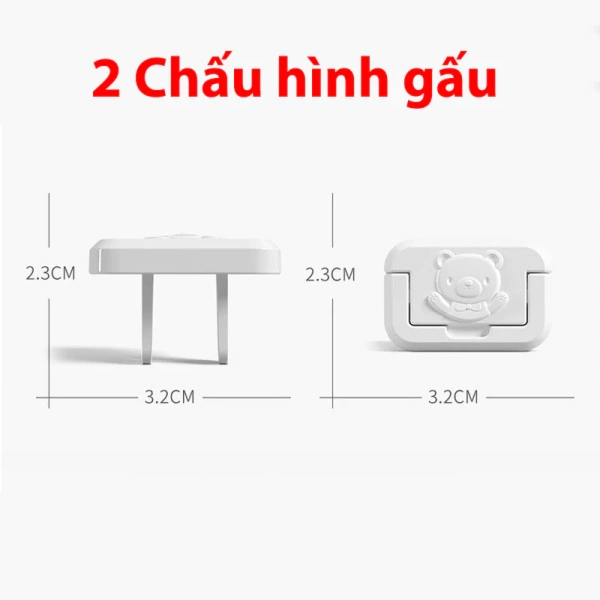 Một lựa chọn được nhiều bậc phụ huynh tin dùng hiện nay là nắp bít ổ điện chống giật an toàn cao cấp bảo vệ trẻ nhỏ loại 2 và 3 chấu – Dbavio. (Ảnh 4) Một lựa chọn được nhiều bậc phụ huynh tin dùng hiện nay là nắp bít ổ điện chống giật an toàn cao cấp bảo vệ trẻ nhỏ loại 2 và 3 chấu – Dbavio. (Ảnh 4)