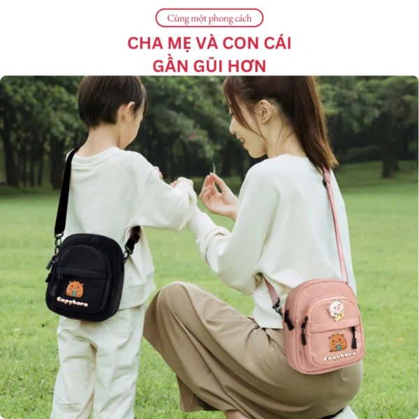 Ngay cả khi túi nhẹ, cách bố trí đồ dùng cũng ảnh hưởng lớn đến cảm giác thoải mái khi đeo. (Ảnh 4) Ngay cả khi túi nhẹ, cách bố trí đồ dùng cũng ảnh hưởng lớn đến cảm giác thoải mái khi đeo. (Ảnh 4)