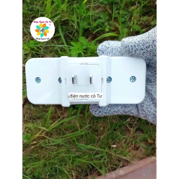 Nếu bạn đang tìm kiếm một sản phẩm thực sự đáp ứng nhu cầu sạc đồng thời nhiều thiết bị mà không lo lắng về công tắc phụ, Ổ cắm đa năng - ổ cắm du lịch 10A 250V Tiến Phát là một lựa chọn đáng cân nhắc. (Ảnh 5) Nếu bạn đang tìm kiếm một sản phẩm thực sự đáp ứng nhu cầu sạc đồng thời nhiều thiết bị mà không lo lắng về công tắc phụ, Ổ cắm đa năng - ổ cắm du lịch 10A 250V Tiến Phát là một lựa chọn đáng cân nhắc. (Ảnh 5)