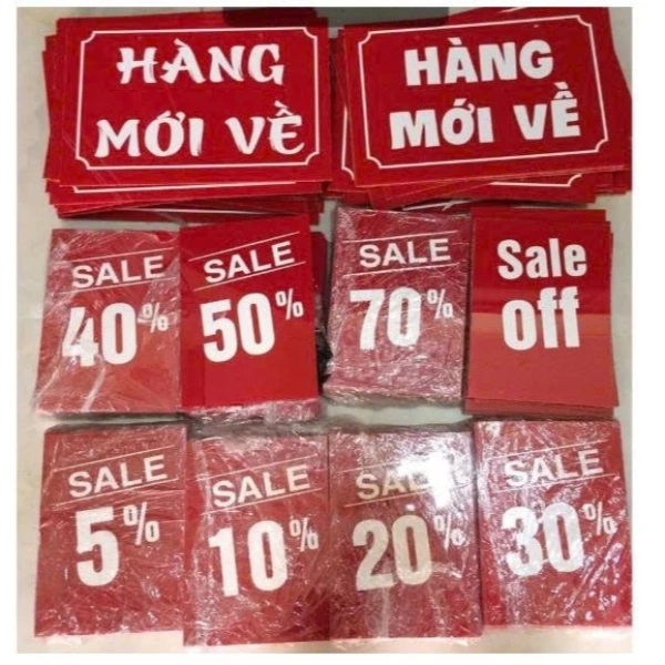 Vật trang trí chỉ là một phần của chiến lược marketing tổng thể. (Ảnh 2) Vật trang trí chỉ là một phần của chiến lược marketing tổng thể. (Ảnh 2)