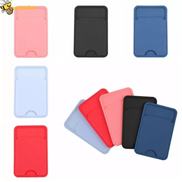 Khi dán lưng TPU tích hợp ngăn giữ thẻ, bạn thực sự tiết kiệm không gian như mong đợi? - Ảnh 1 Khi dán lưng TPU tích hợp ngăn giữ thẻ, bạn thực sự tiết kiệm không gian như mong đợi? - Ảnh 1