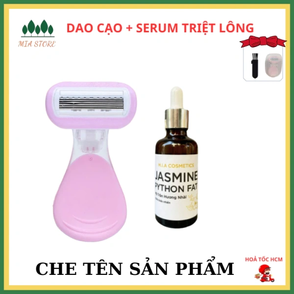 Đối với vùng bikini, việc chuẩn bị là yếu tố quyết định mức độ thoải mái của quá trình cạo. (Ảnh 4)