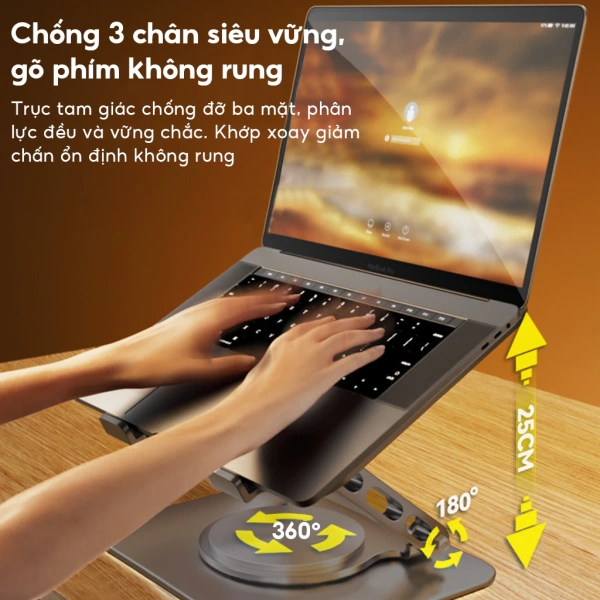 Dù đã có một chiếc giá đỡ công thái học tốt, cách bạn sử dụng vẫn ảnh hưởng lớn đến hiệu quả. (Ảnh 5)
