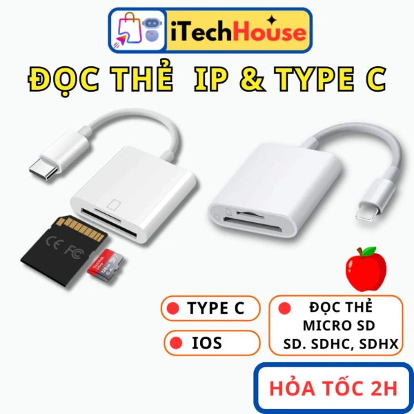 Khi đầu đọc thẻ nhớ cho điện thoại gặp bất ngờ với các thiết bị Apple - Ảnh 1