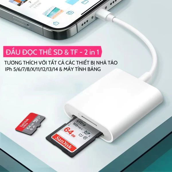 Mặc dù thị trường hiện nay có rất nhiều mẫu đầu đọc thẻ đa năng, nhưng không phải tất cả đều "chạm tới" được yêu cầu khắt khe của hệ sinh thái Apple. (Ảnh 2)