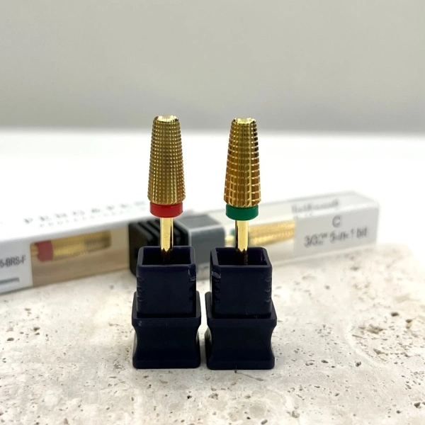 Khi đầu mài nail 5 inch thực sự giúp tiết kiệm thời gian và giảm rủi ro mài da ẩn trên móng. - Ảnh 2 Khi đầu mài nail 5 inch thực sự giúp tiết kiệm thời gian và giảm rủi ro mài da ẩn trên móng. - Ảnh 2