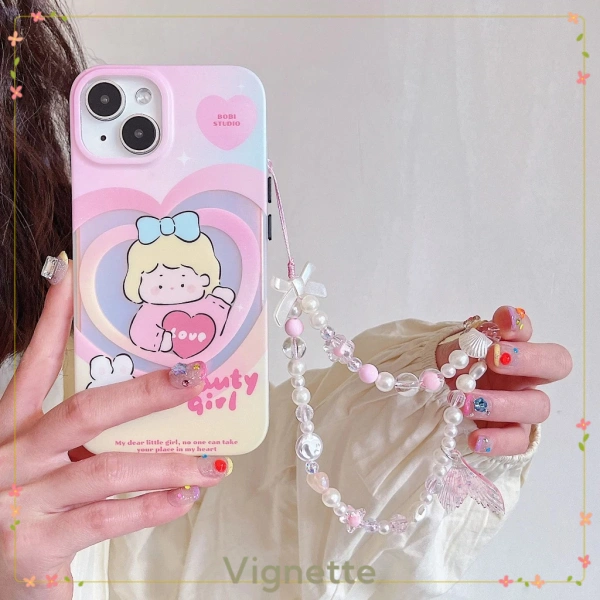 Đối với dây đeo ngọc trai, đặc biệt là những mẫu có cườm pha lê hoặc hạt tulip, cần kiểm tra các chi tiết gắn kết mỗi tuần. (Ảnh 4)