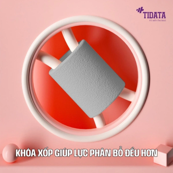 Khi dây kéo hình số 8 rơi vào góc tối: độ dài chuẩn quyết định hiệu quả tập tay và vai tại nhà. - Ảnh 4 Khi dây kéo hình số 8 rơi vào góc tối: độ dài chuẩn quyết định hiệu quả tập tay và vai tại nhà. - Ảnh 4