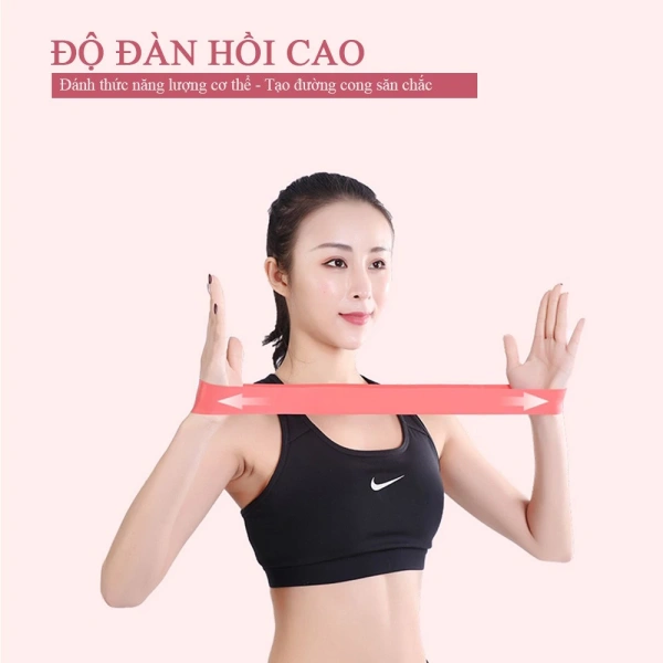 Đối với nhu cầu “không bị xoắn” khi tập mông, miniBand REDCORE là một trong những lựa chọn đáng cân nhắc. (Ảnh 4) Đối với nhu cầu “không bị xoắn” khi tập mông, miniBand REDCORE là một trong những lựa chọn đáng cân nhắc. (Ảnh 4)