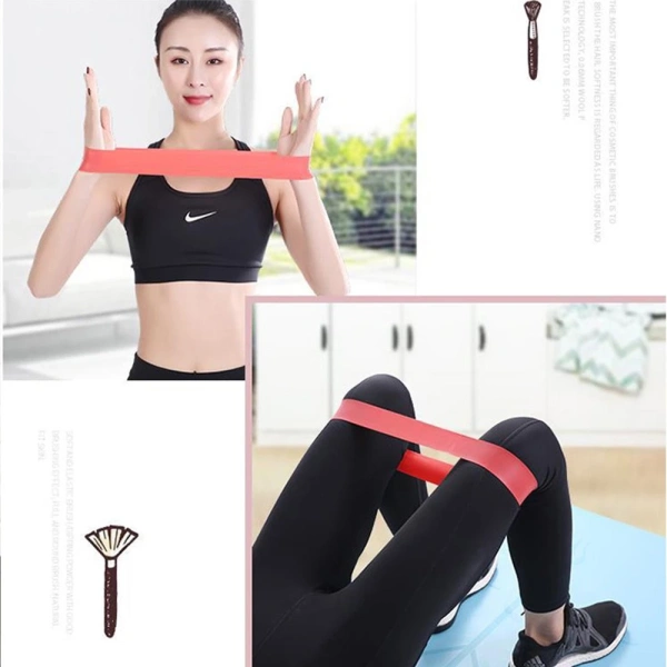 Khi dây kháng lực không bị xoắn, buổi tập mông trở nên liền mạch và hiệu quả hơn. - Ảnh 5 Khi dây kháng lực không bị xoắn, buổi tập mông trở nên liền mạch và hiệu quả hơn. - Ảnh 5