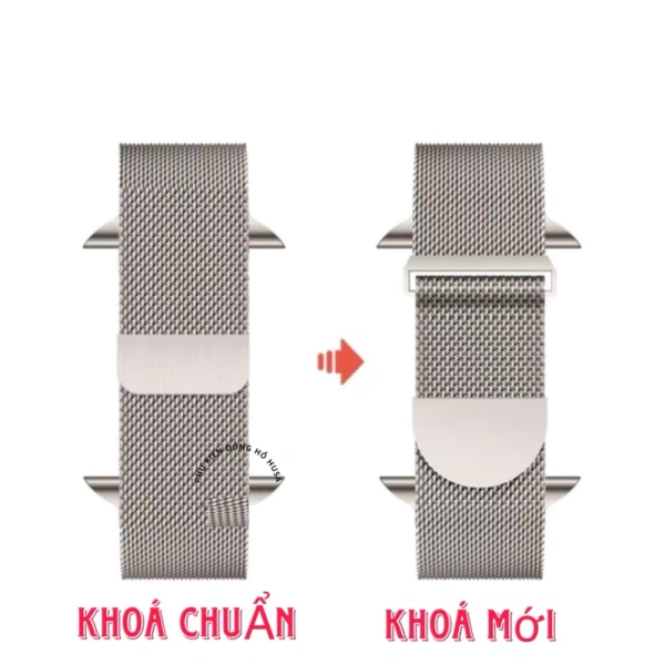 Khi dây milan thép tưởng chừng bền bỉ lại gặp rỉ sét sau một năm sử dụng - Ảnh 2 Khi dây milan thép tưởng chừng bền bỉ lại gặp rỉ sét sau một năm sử dụng - Ảnh 2