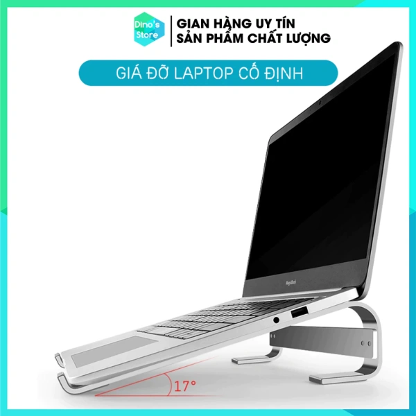 Khi đế tản nhiệt kim loại nâng cao vị trí laptop, người dùng thường nhận ra độ mỏi tay tăng lên - Ảnh 1 Khi đế tản nhiệt kim loại nâng cao vị trí laptop, người dùng thường nhận ra độ mỏi tay tăng lên - Ảnh 1