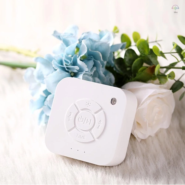 Khi đèn LED của máy tạo tiếng trắng mini bật sáng trong phòng ngủ, âm thanh nhẹ nhất cũng có thể phá vỡ giấc ngủ sâu - Ảnh 4