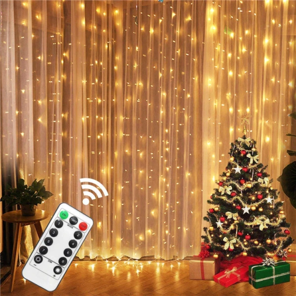 Khi đèn nháy LED điều khiển từ xa bằng USB biến góc phòng thành sân khấu ánh sáng, bạn sẽ bất ngờ hơn cả dự tính - Ảnh 1 Khi đèn nháy LED điều khiển từ xa bằng USB biến góc phòng thành sân khấu ánh sáng, bạn sẽ bất ngờ hơn cả dự tính - Ảnh 1