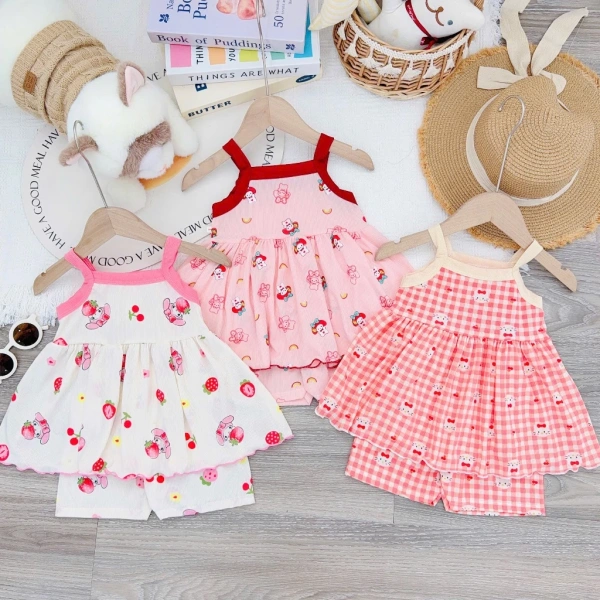 Khi độ co giãn của dây vải thun không đồng đều, bé dễ cảm thấy nóng bứt hơn là thoải mái - Ảnh 1 Khi độ co giãn của dây vải thun không đồng đều, bé dễ cảm thấy nóng bứt hơn là thoải mái - Ảnh 1