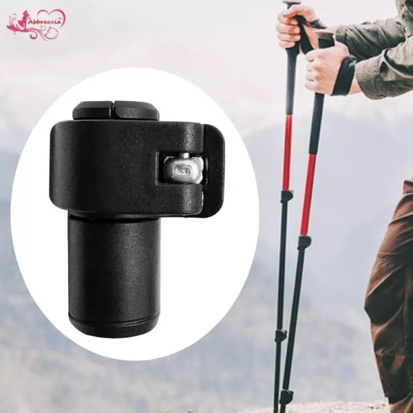 Với sản phẩm khóa bên ngoài cực dính, bạn sẽ nhận được sự cân bằng giữa độ bám mạnh, trọng lượng nhẹ và thiết kế dễ lắp đặt – một trong những yếu tố quan trọng cho các chuyến leo núi dài ngày. (Ảnh 5)