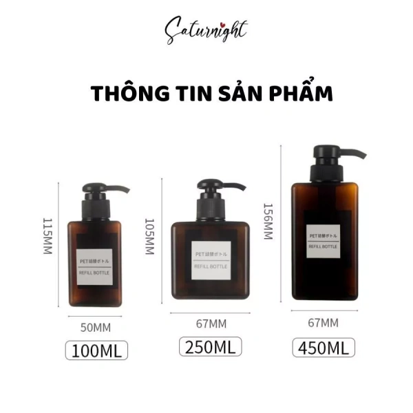 Việc chăm sóc bình chiết tương tự như việc bảo quản bất kỳ chai đựng mỹ phẩm nào – giữ cho nắp và vòi luôn khô ráo, tránh ánh nắng trực tiếp lâu dài để tránh mất màu hoặc nở nhựa. (Ảnh 4) Việc chăm sóc bình chiết tương tự như việc bảo quản bất kỳ chai đựng mỹ phẩm nào – giữ cho nắp và vòi luôn khô ráo, tránh ánh nắng trực tiếp lâu dài để tránh mất màu hoặc nở nhựa. (Ảnh 4)