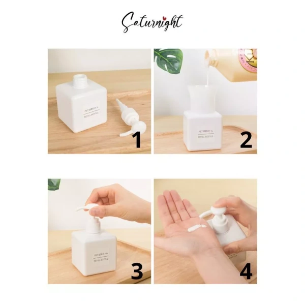 Nhiều người đã thử nghiệm bình chiết 100ml Saturnight trong các chuyến đi thực tế. (Ảnh 5) Nhiều người đã thử nghiệm bình chiết 100ml Saturnight trong các chuyến đi thực tế. (Ảnh 5)