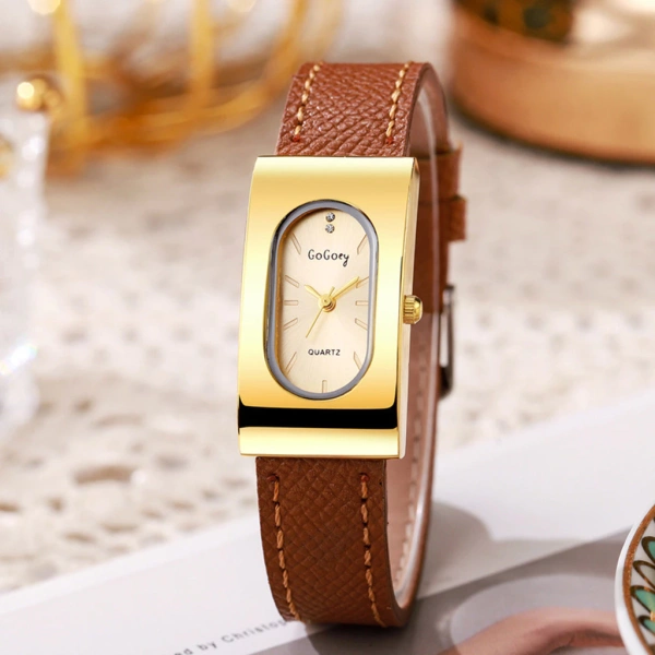 Trong môi trường làm việc chuyên nghiệp, đồng hồ không chỉ là công cụ đo thời gian mà còn là “điểm nhấn” thể hiện phong cách cá nhân. (Ảnh 3)