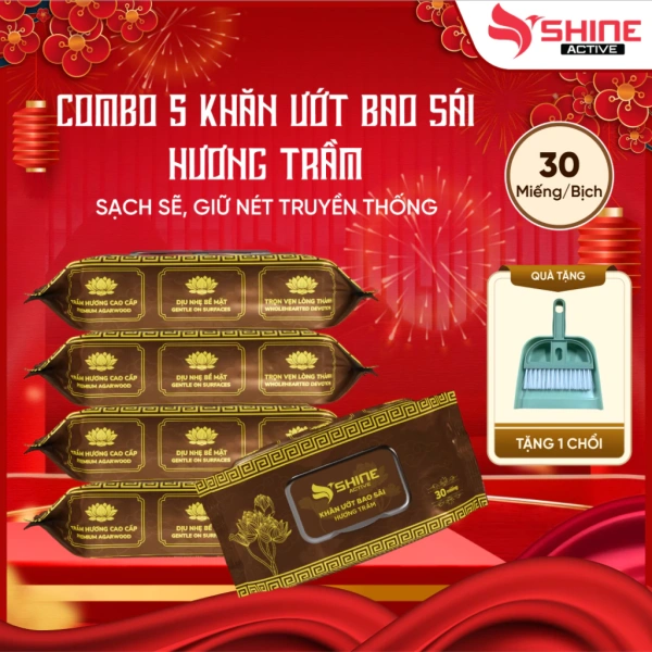 Nếu mục tiêu của bạn là duy trì một không gian tôn nghiêm, thơm mát mà không cần tới các chất tẩy rửa mạnh, khăn ướt hương trầm là lựa chọn tối ưu. (Ảnh 3)