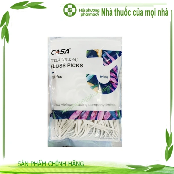 Khi dùng tăm chỉ nha khoa mỗi bữa ăn, hơi thở sạch sẽ và cảm giác tự tin dần thay đổi thói quen. - Ảnh 1