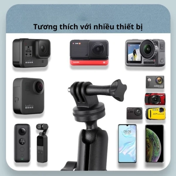 Việc thực hiện các bước trên không chỉ giúp bạn tối ưu hoá góc quay, mà còn giảm thiểu rủi ro gây hỏng camera do va chạm với các bộ phận xe. (Ảnh 5) Việc thực hiện các bước trên không chỉ giúp bạn tối ưu hoá góc quay, mà còn giảm thiểu rủi ro gây hỏng camera do va chạm với các bộ phận xe. (Ảnh 5)