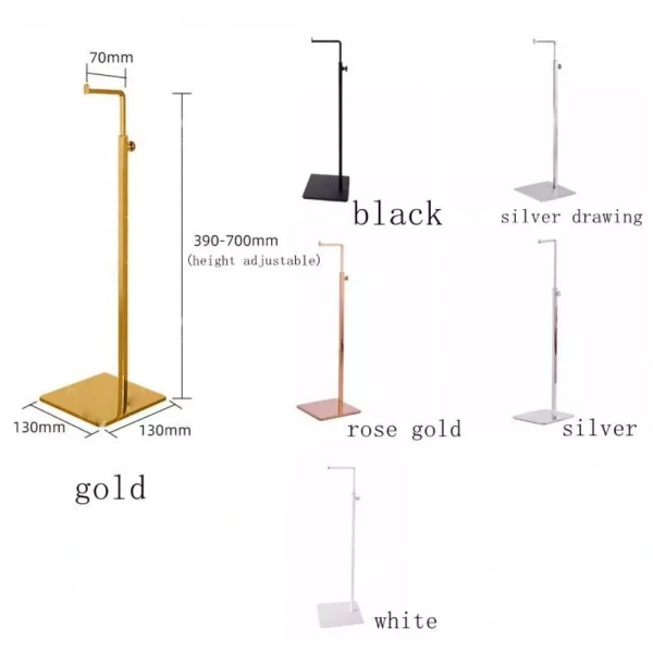 Khi giá đỡ trưng bày túi xách gọn gàng lại khiến việc sắp xếp hàng ngày trở nên rắc rối hơn - Ảnh 2