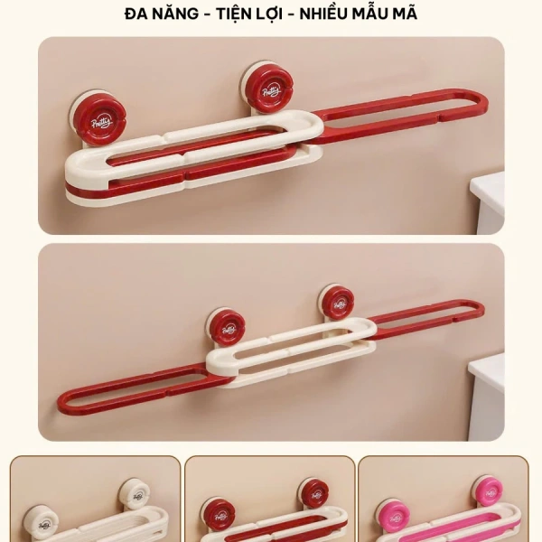 Không phải mọi không gian đều phù hợp với mọi loại giá treo. (Ảnh 5)