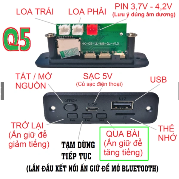 Dưới đây là một bảng so sánh nhanh giữa ba giải pháp nguồn điện thường gặp, giúp bạn dễ quyết định lựa chọn phù hợp nhất cho dự án của mình. (Ảnh 3) Dưới đây là một bảng so sánh nhanh giữa ba giải pháp nguồn điện thường gặp, giúp bạn dễ quyết định lựa chọn phù hợp nhất cho dự án của mình. (Ảnh 3)