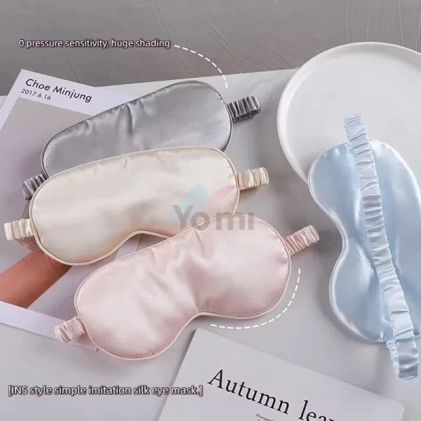 Khi học khuya, không ngờ một chiếc mặt nạ ngủ thoáng khí lại làm giảm cảm giác mỏi mắt đáng kể - Ảnh 5