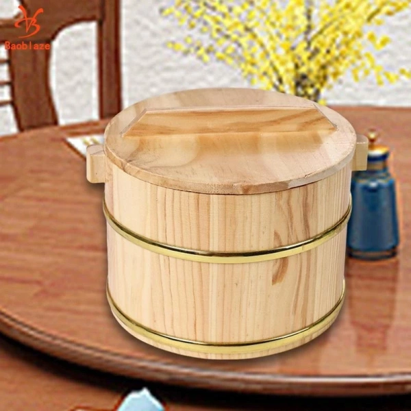 Những hộp được đánh bóng cẩn thận bằng tay truyền thống, mang hương gỗ tự nhiên, vừa hữu dụng vừa có tính thẩm mỹ cao, rất phù hợp làm quà tặng cho người thân, bạn bè hoặc đối tác kinh doanh. (Ảnh 4)