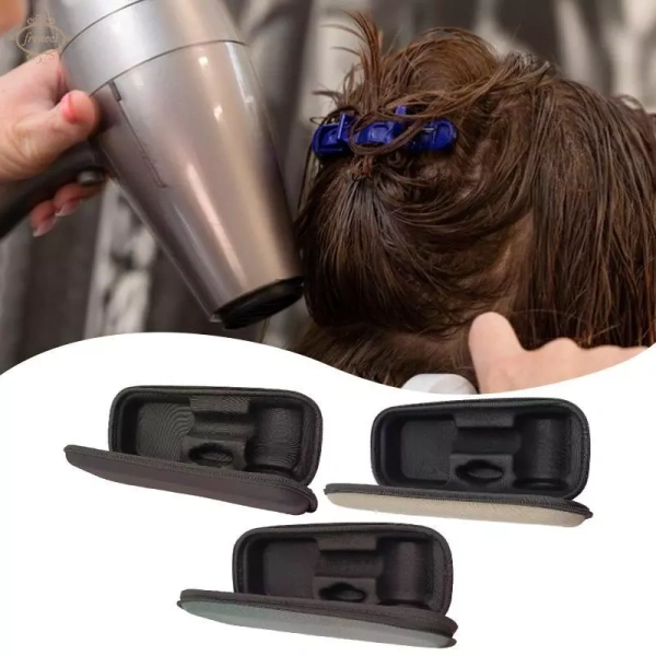 Khi hộp đựng máy sấy tóc du lịch giúp tiết kiệm không gian nhưng lại khiến việc lấy máy ra mất thời gian - Ảnh 5