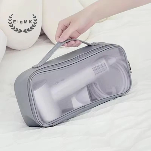 Khi hộp đựng máy sấy tóc tiện lợi lại khiến không gian tủ bếp trở nên chật chội hơn - Ảnh 1