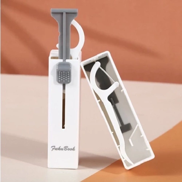 Khi hộp đựng tăm chỉ mini trở thành rào cản bất ngờ trong lúc cần làm sạch nhanh - Ảnh 3
