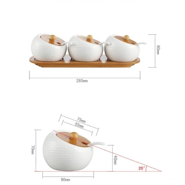 Lắc nhẹ mỗi hũ để đạt được độ nghiêng 20 độ. (Ảnh 5) Lắc nhẹ mỗi hũ để đạt được độ nghiêng 20 độ. (Ảnh 5)