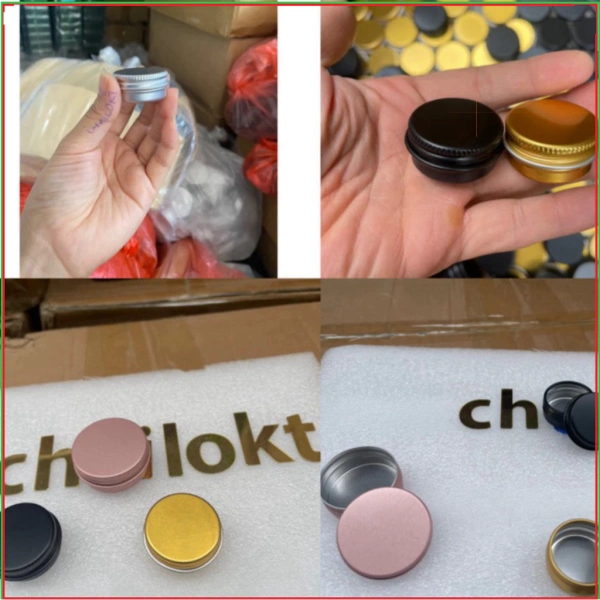 Khi hũ thiếc mini bảo quản tinh dầu vừa tiện, vừa khiến mùi hương mất dần nhanh hơn dự kiến - Ảnh 1