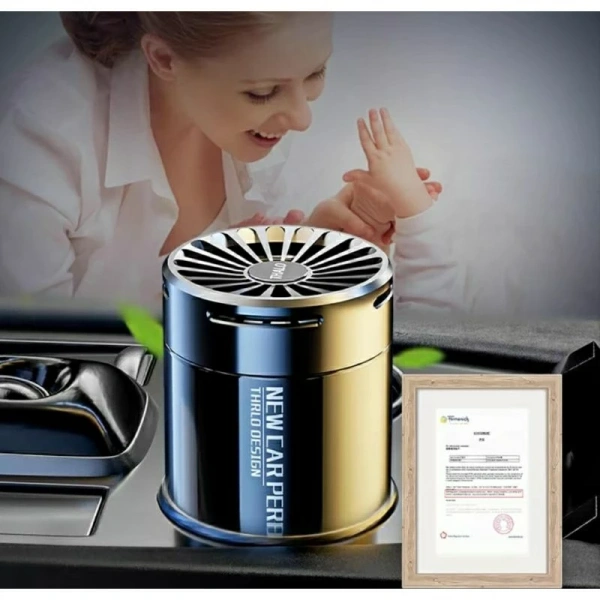 So với các phương pháp khử mùi truyền thống như bình xịt hoặc bộ lọc không khí, sáp thơm ô tô mang lại một loạt lợi thế: khả năng hoạt động liên tục trong thời gian dài, thiết kế gọn nhẹ, và có thể được đặt ở những vị trí chiến lược như taplo, ngăn đựng đồ hoặc ngay dưới tấm vô lăng. (Ảnh 3) So với các phương pháp khử mùi truyền thống như bình xịt hoặc bộ lọc không khí, sáp thơm ô tô mang lại một loạt lợi thế: khả năng hoạt động liên tục trong thời gian dài, thiết kế gọn nhẹ, và có thể được đặt ở những vị trí chiến lược như taplo, ngăn đựng đồ hoặc ngay dưới tấm vô lăng. (Ảnh 3)