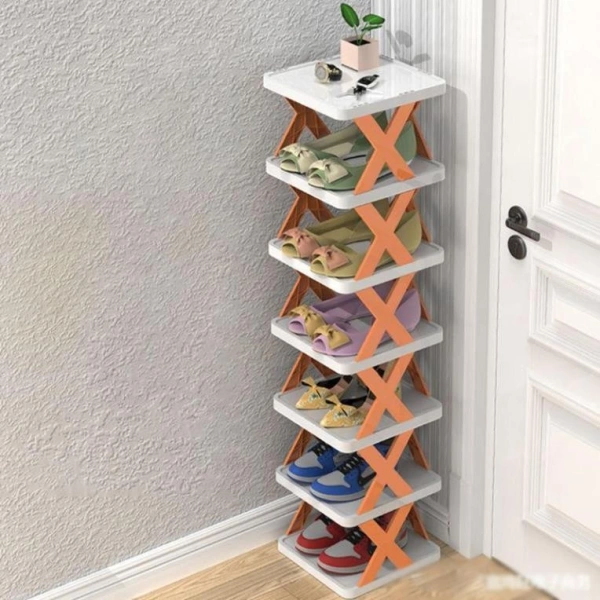 Nhìn vào bảng, rõ ràng kệ giày 5 tầng chữ X đem lại một sự cân bằng giữa tính thẩm mỹ, khả năng di động và mức giá hợp lý, làm nó trở thành lựa chọn tối ưu cho những người muốn tối ưu không gian mà không cần đầu tư quá nhiều. (Ảnh 3) Nhìn vào bảng, rõ ràng kệ giày 5 tầng chữ X đem lại một sự cân bằng giữa tính thẩm mỹ, khả năng di động và mức giá hợp lý, làm nó trở thành lựa chọn tối ưu cho những người muốn tối ưu không gian mà không cần đầu tư quá nhiều. (Ảnh 3)