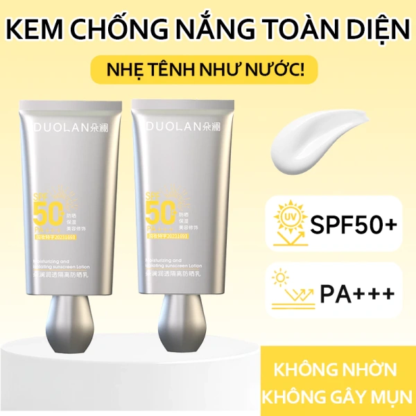 Primer dạng gel (không dầu) giúp tạo một lớp nền mỏng, giảm độ bám dính của kem chống nắng, đồng thời nâng cao thời gian bảo vệ. (Ảnh 3)