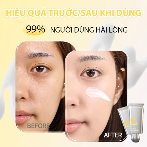 Áp dụng khoảng ¼ muỗng cà phê cho cả khuôn mặt, 1/2 muỗng cho cổ và các vùng cơ thể mở rộng. (Ảnh 5)