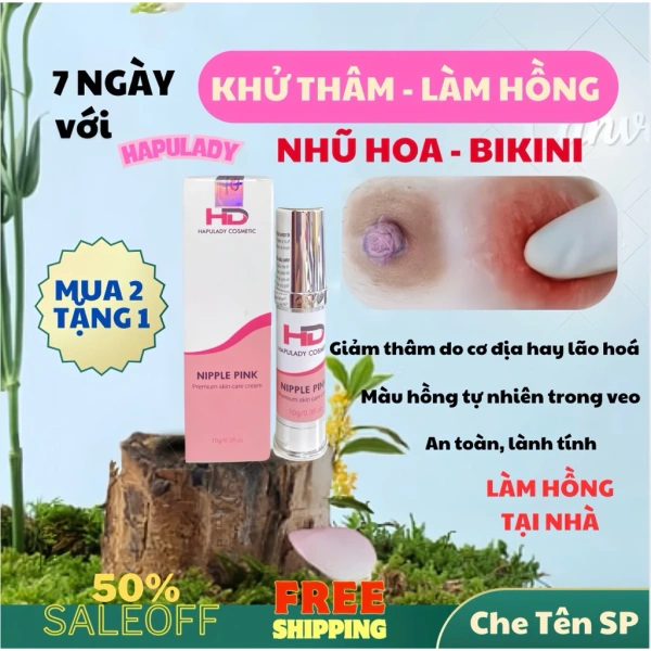 Khi kem làm hồng nhũ giúp giảm thâm quanh vùng bikini, độ đồng đều màu da thường chỉ kéo dài vài ngày - Ảnh 1