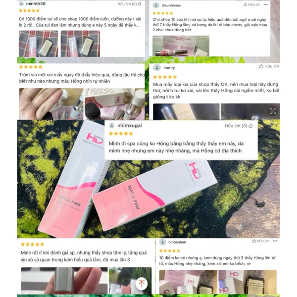 Quyết định chọn loại nào phụ thuộc vào mục tiêu của bạn: Nếu chỉ cần “cấp tốc” cho buổi tiệc, kem làm hồng nhũ có thể đáp ứng. (Ảnh 3)