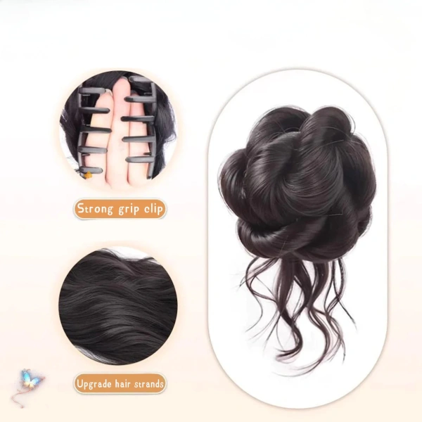 Việc đầu tư vào một chiếc kẹp chất lượng sẽ mang lại hiệu quả lâu dài hơn cả việc mua nhiều loại kẹp rẻ tiền, thường xuyên thay mới. (Ảnh 3) Việc đầu tư vào một chiếc kẹp chất lượng sẽ mang lại hiệu quả lâu dài hơn cả việc mua nhiều loại kẹp rẻ tiền, thường xuyên thay mới. (Ảnh 3)